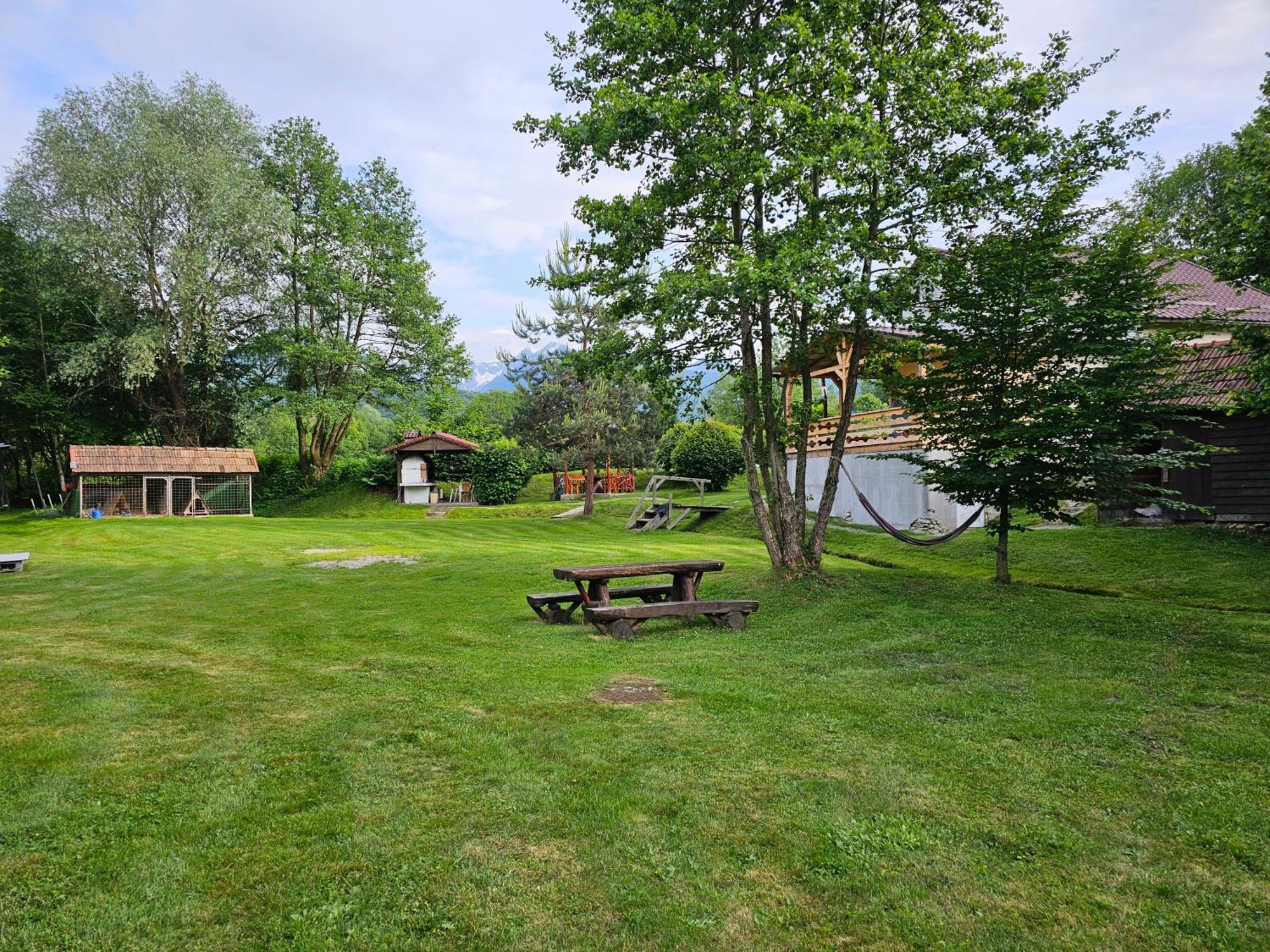 Casa De Vacanta Marin Arpasu de Sus Luaran gambar