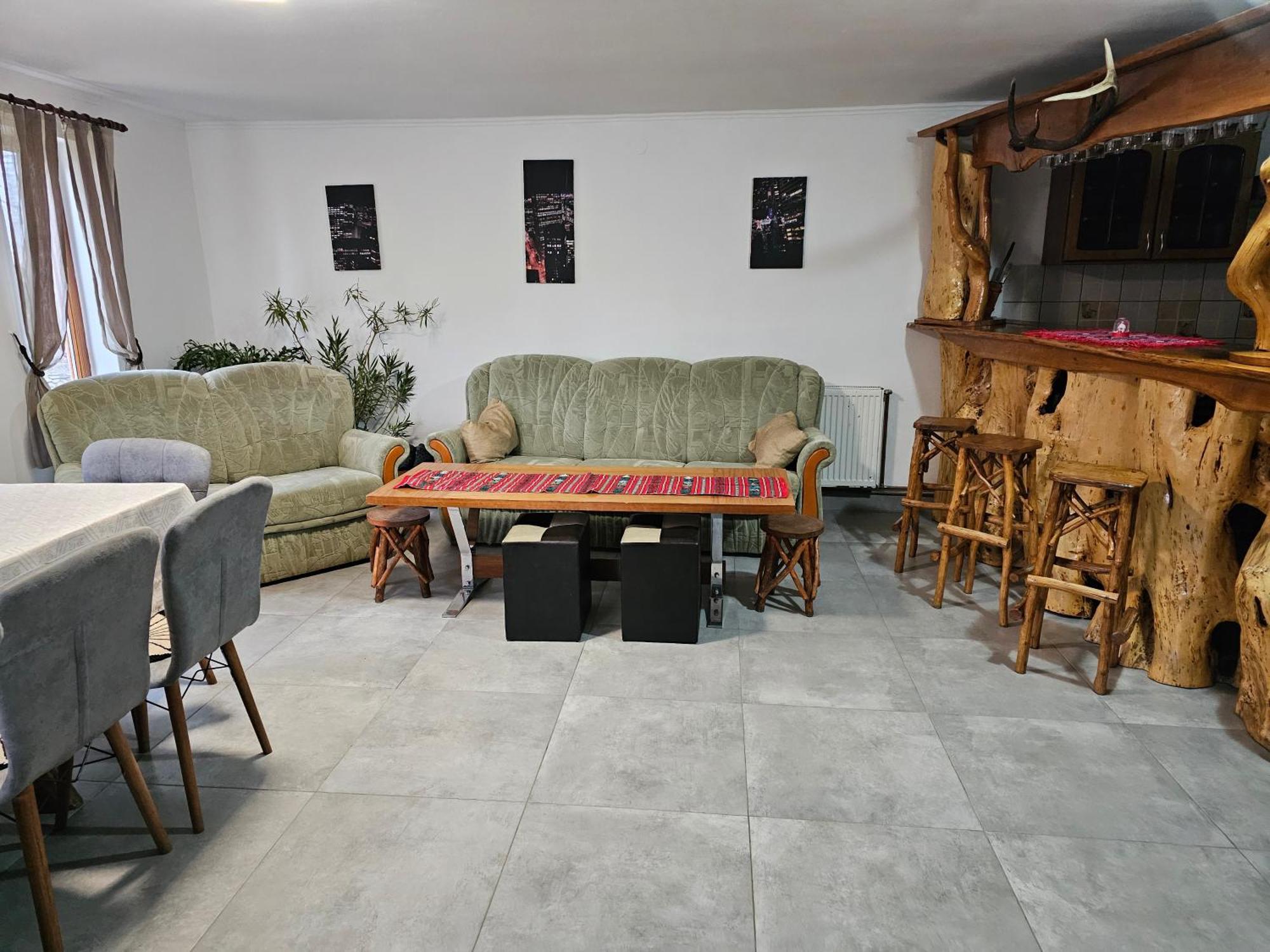 Casa De Vacanta Marin Arpasu de Sus Luaran gambar