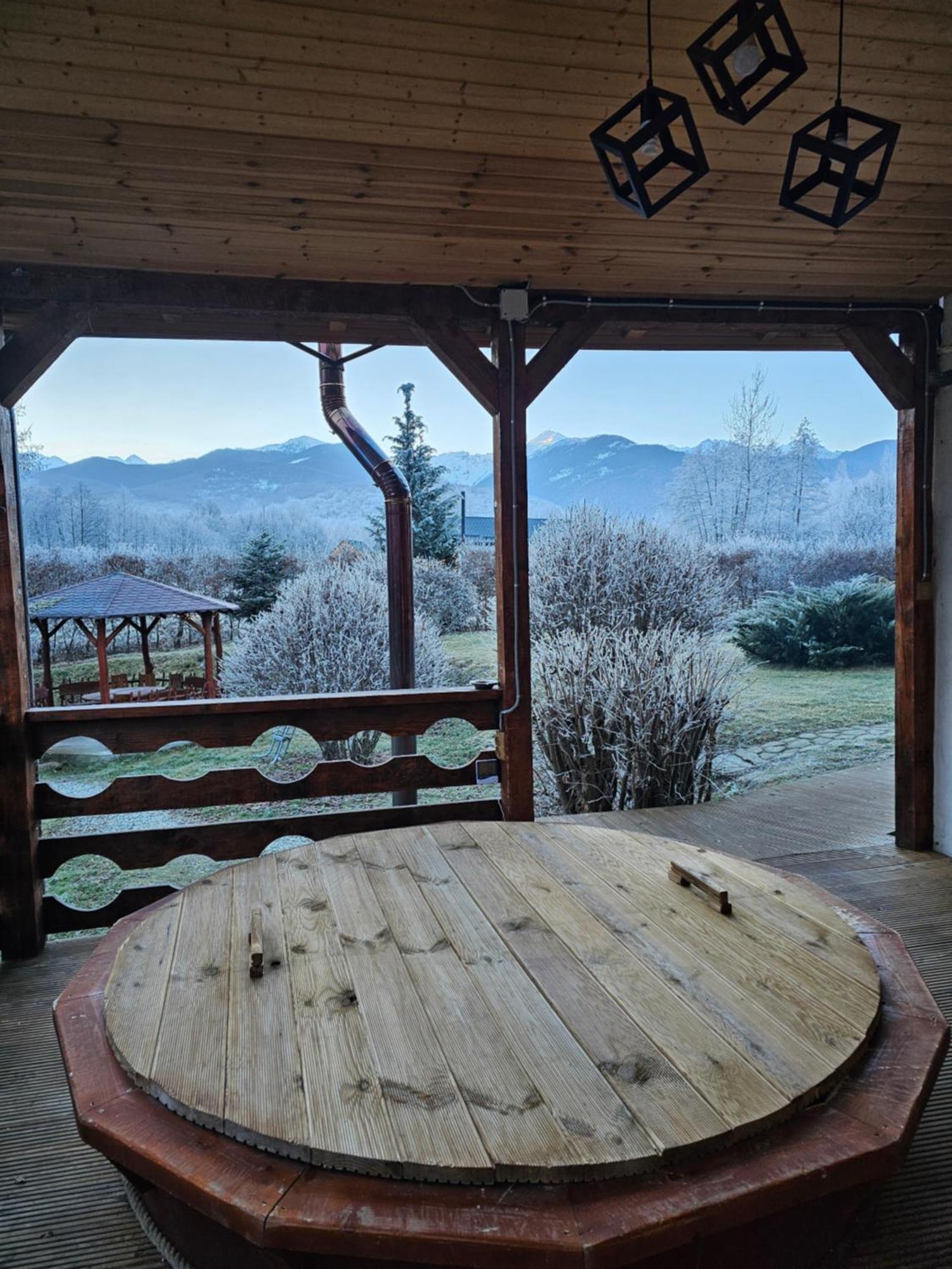 Casa De Vacanta Marin Arpasu de Sus Luaran gambar