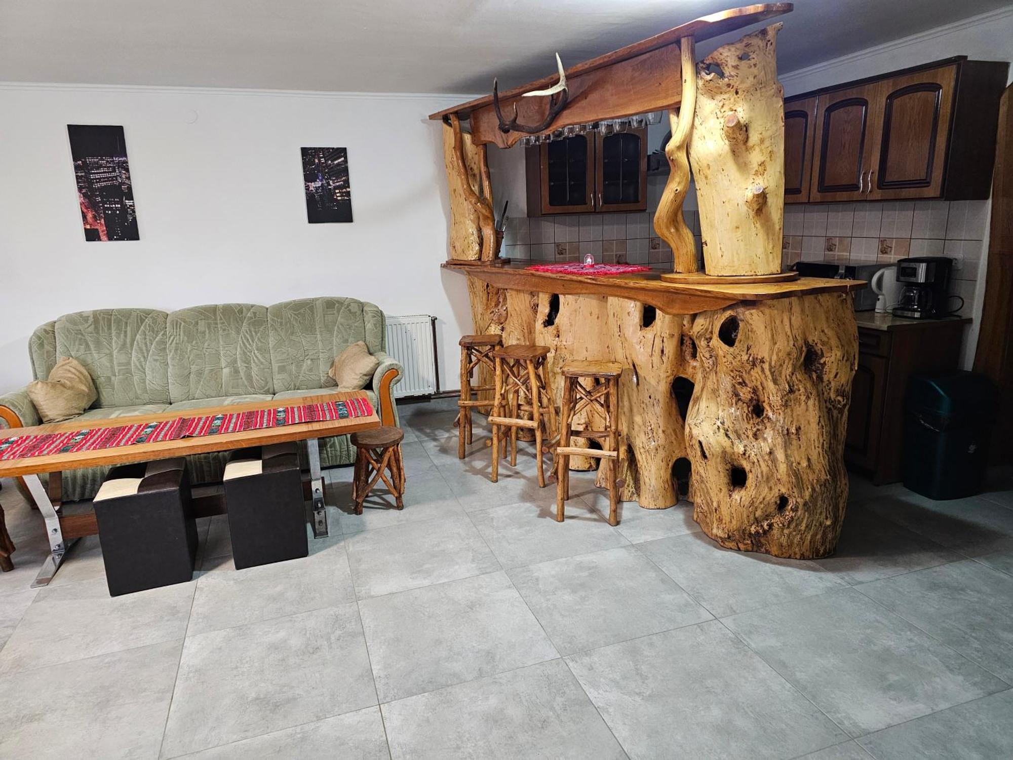 Casa De Vacanta Marin Arpasu de Sus Luaran gambar