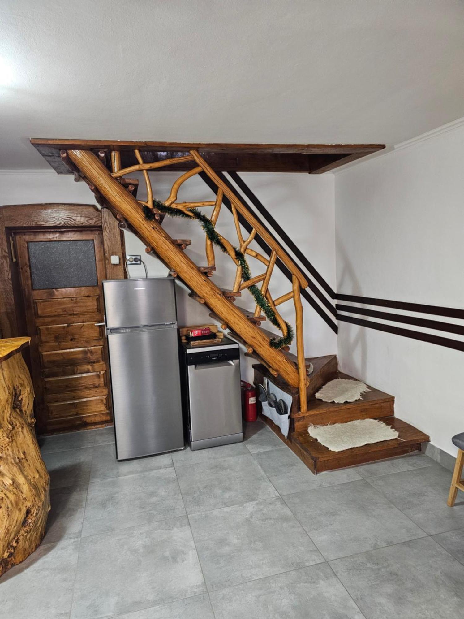 Casa De Vacanta Marin Arpasu de Sus Luaran gambar