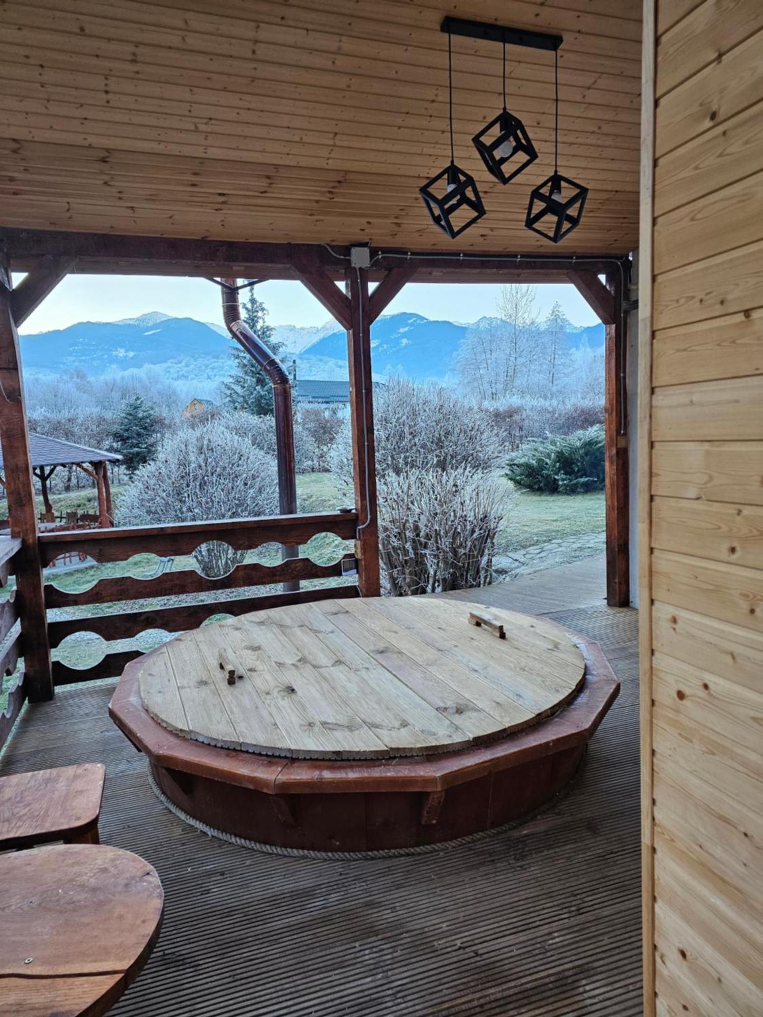 Casa De Vacanta Marin Arpasu de Sus Luaran gambar