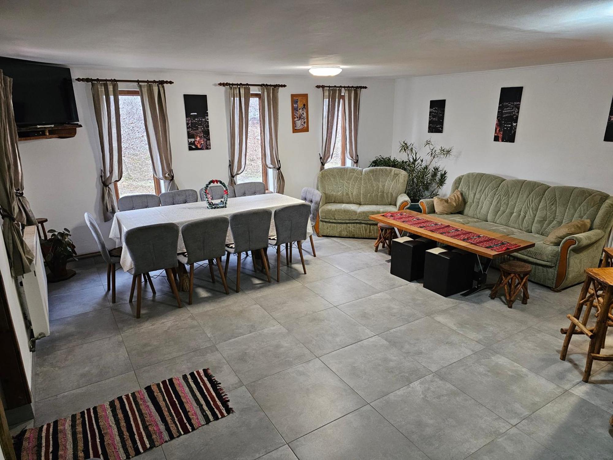 Casa De Vacanta Marin Arpasu de Sus Luaran gambar