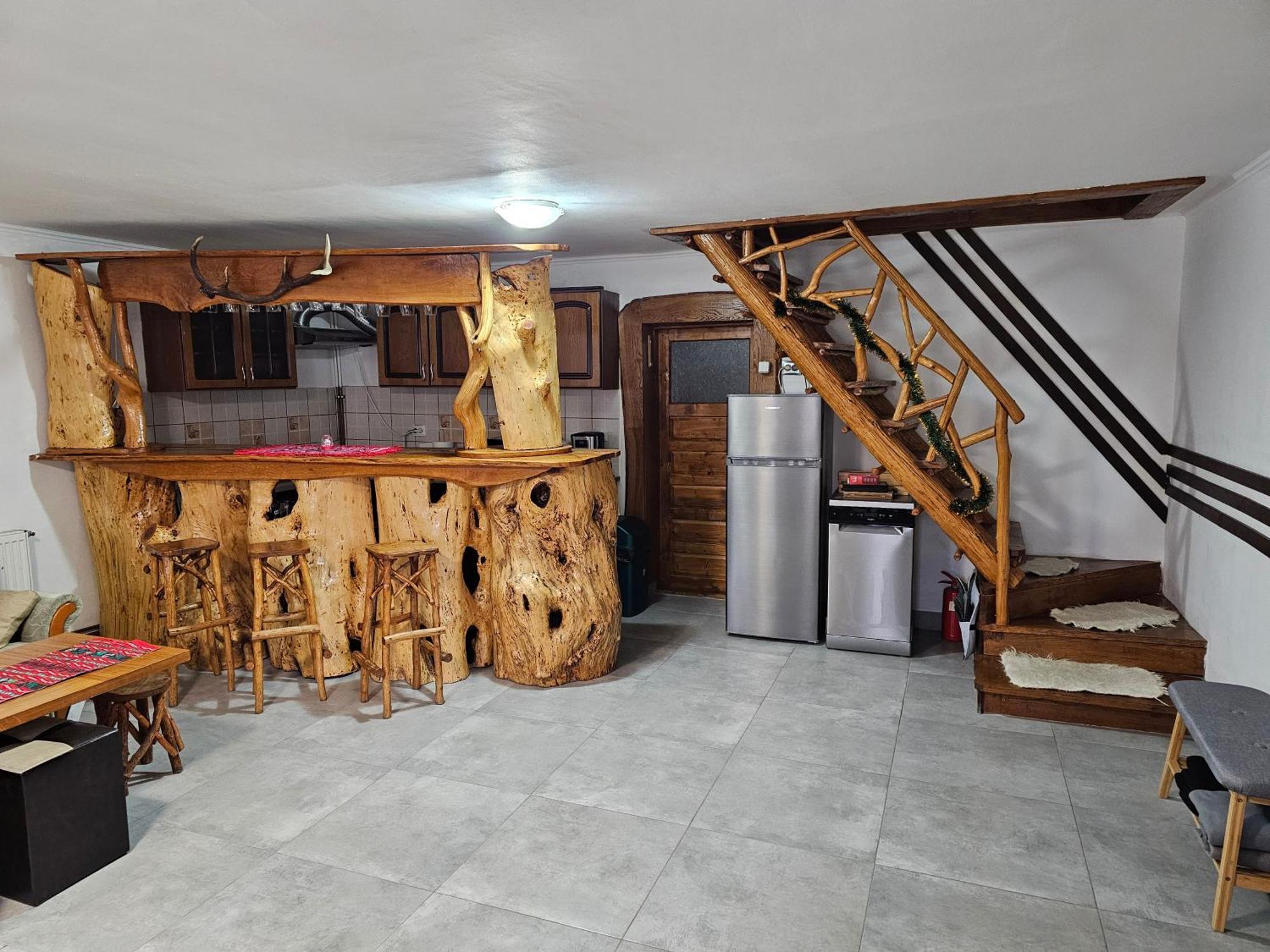 Casa De Vacanta Marin Arpasu de Sus Luaran gambar