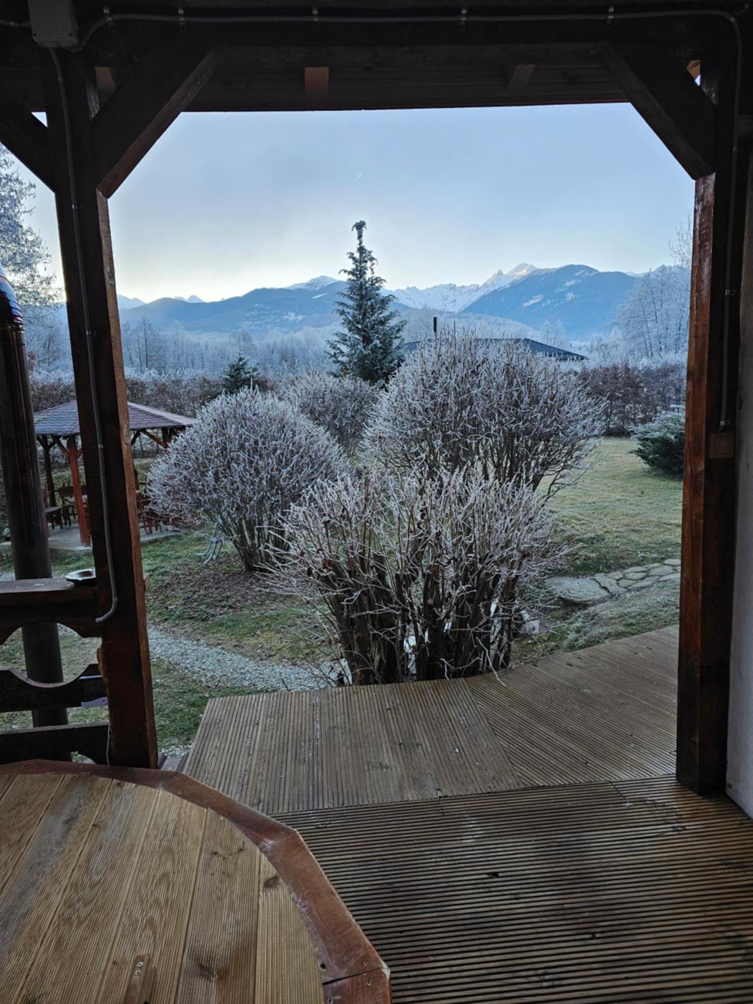 Casa De Vacanta Marin Arpasu de Sus Luaran gambar