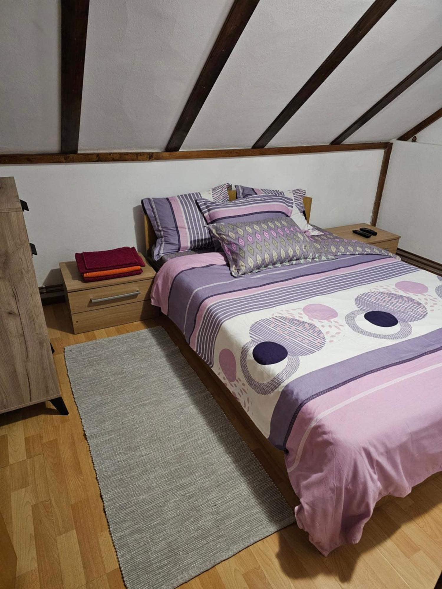 Casa De Vacanta Marin Arpasu de Sus Luaran gambar