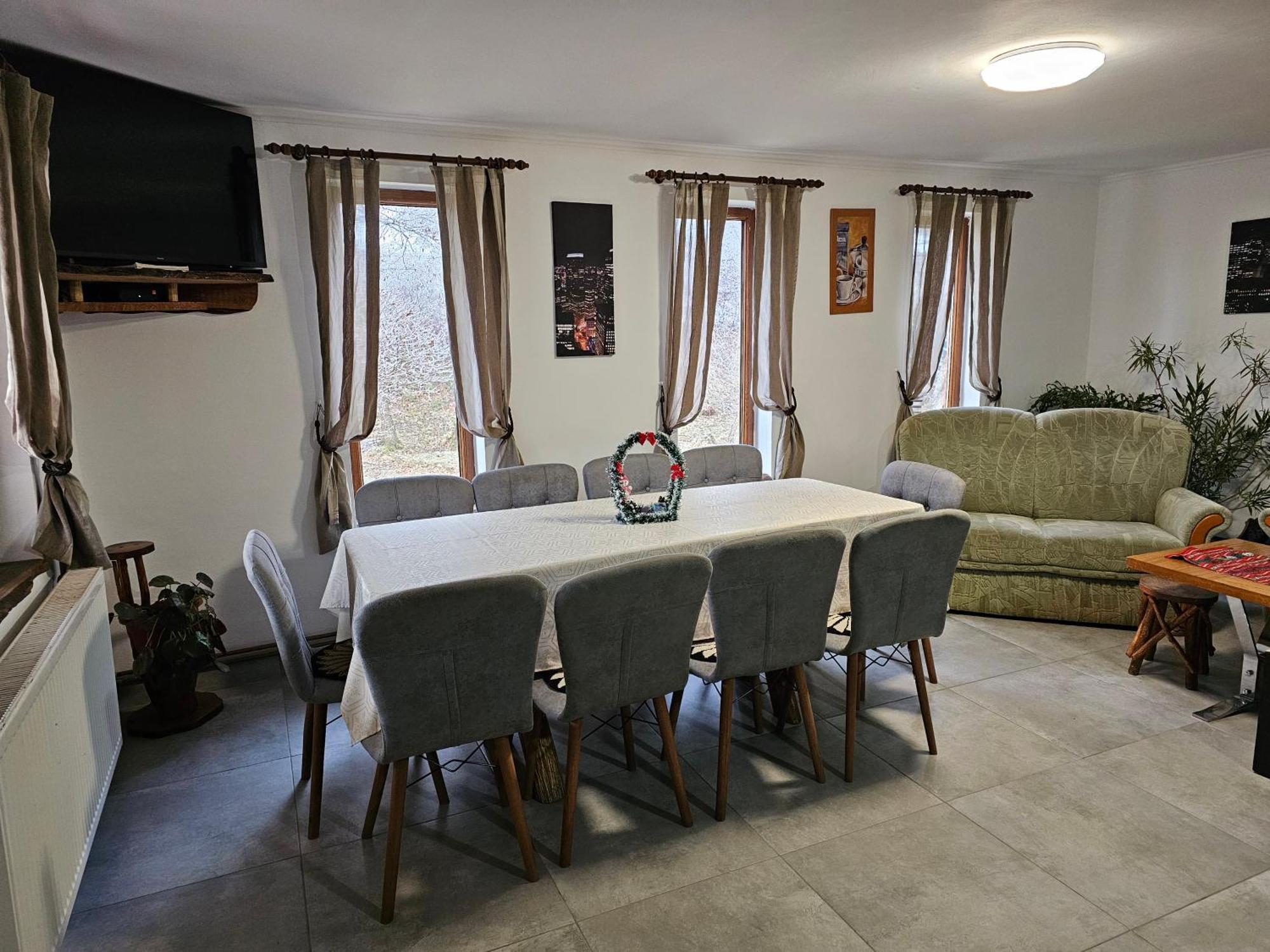 Casa De Vacanta Marin Arpasu de Sus Luaran gambar