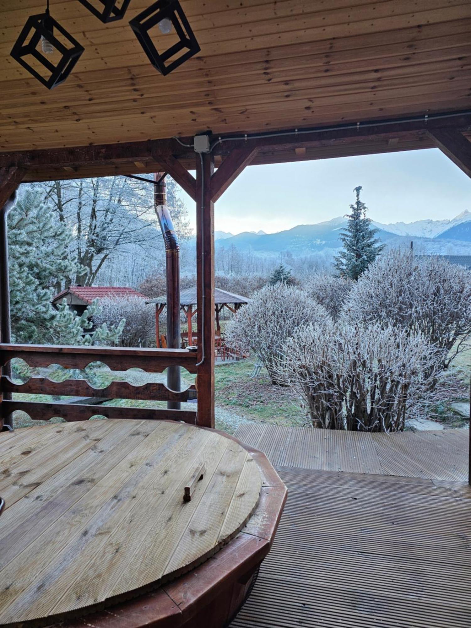 Casa De Vacanta Marin Arpasu de Sus Luaran gambar